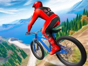 Riders Downhill Racing Online Racing Games on NaptechGames.com