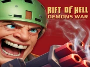 Rift of Hell-Demons War Online Shooter Games on NaptechGames.com