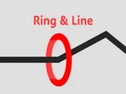 Ring and Line Online hyper-casual Games on NaptechGames.com