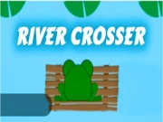 River Crosser Online hyper-casual Games on NaptechGames.com
