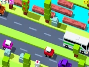 Road Crosser Online casual Games on NaptechGames.com