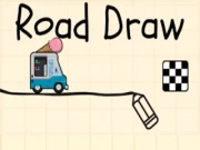 Road Draw Online car Games on NaptechGames.com