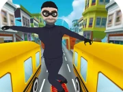 Robbery Bob Subway Mission Online Action Games on NaptechGames.com