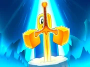 Robbie: Draw your Sword Online battle Games on NaptechGames.com