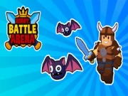 Robby Battle Arena Online battle Games on NaptechGames.com