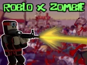 Roblo X Zombie Online Shooter Games on NaptechGames.com
