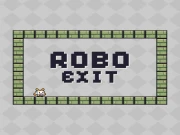 Robo Exit Online Casual Games on NaptechGames.com