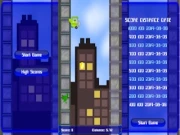 Robo Wall Crawler Online hyper-casual Games on NaptechGames.com