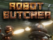 Robot Butcher Online Casual Games on NaptechGames.com