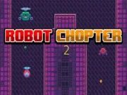 Robot Chopter 2 Online robots Games on NaptechGames.com