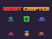 Robot Chopter Online Online Arcade Games on NaptechGames.com
