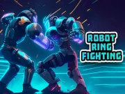 Robot Ring Fighting Online Battle Games on NaptechGames.com