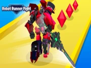 Robot Runner Fight Online robots Games on NaptechGames.com