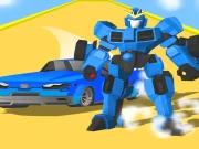 Robot Transform Race Online Racing & Driving Games on NaptechGames.com