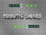 Robotic Snake Online snake Games on NaptechGames.com