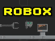 Robox Online Puzzle Games on NaptechGames.com
