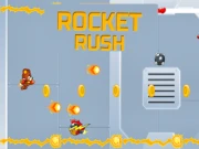 Rocket Rush Online shooter Games on NaptechGames.com