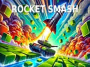 Rocket Smash Online casual Games on NaptechGames.com