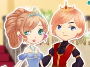 Romantic Royal Couple Online Dress-up Games on NaptechGames.com
