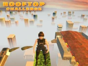 Rooftop Challenge Online Casual Games on NaptechGames.com