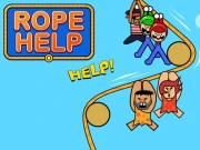 Ropе Help Online Hypercasual Games on NaptechGames.com