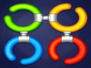Rotate Rings - Circle Puzzle Online Puzzle Games on NaptechGames.com
