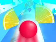 Rotate Road 3D Game Online Arcade Games on NaptechGames.com