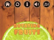 Rotating Fruits Online Puzzle Games on NaptechGames.com