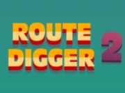 Route Digger 2 HD Online Hypercasual Games on NaptechGames.com