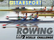 Rowing 2 Sculls Online Racing & Driving Games on NaptechGames.com