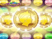 ROYAL COIN RUSH Online Match-3 Games on NaptechGames.com