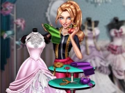 Royal Dress Designer Online Dress-up Games on NaptechGames.com