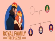 Royal Family Tree Online Puzzle Games on NaptechGames.com