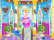 Royal House Cleaning Challenge Online Girls Games on NaptechGames.com