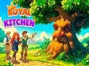 Royal Kitchen Online adventure Games on NaptechGames.com
