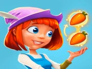 Royal Ranch Merge & Collect Online Puzzle Games on NaptechGames.com