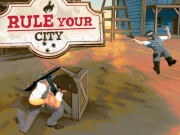 Rule Your City Online Shooter Games on NaptechGames.com