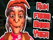 Run from Baba Yaga Online adventure Games on NaptechGames.com