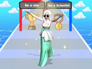 Run Of Truth Life Simulator Online girl Games on NaptechGames.com