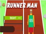 Runner Man Online hyper-casual Games on NaptechGames.com