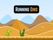 Running Dino Online dinosaur Games on NaptechGames.com
