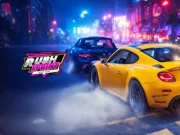 Rush Sprint Online car Games on NaptechGames.com