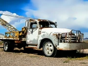 Rusty Trucks Jigsaw Online Puzzle Games on NaptechGames.com
