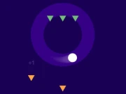 Safe Circle Space Online Puzzle Games on NaptechGames.com