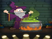 Salazar The Alchemist Online Puzzle Games on NaptechGames.com