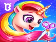 Salon Little Pony : Fashion Unicorn Online Girls Games on NaptechGames.com