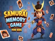 Samurai Memory Game for Kids Online memory Games on NaptechGames.com