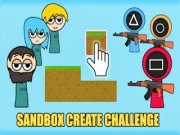 Sandbox Create Challenge Online platformer Games on NaptechGames.com