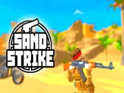 SandStrike.io Online arcade Games on NaptechGames.com