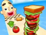 Sandwich Runner Online casual Games on NaptechGames.com